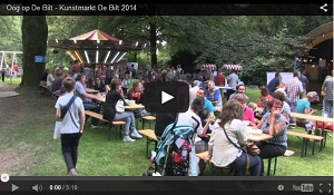 impressie kunstmarkt 2014