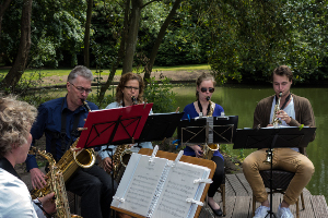 nieuws opening parkhuisje Xasaxa