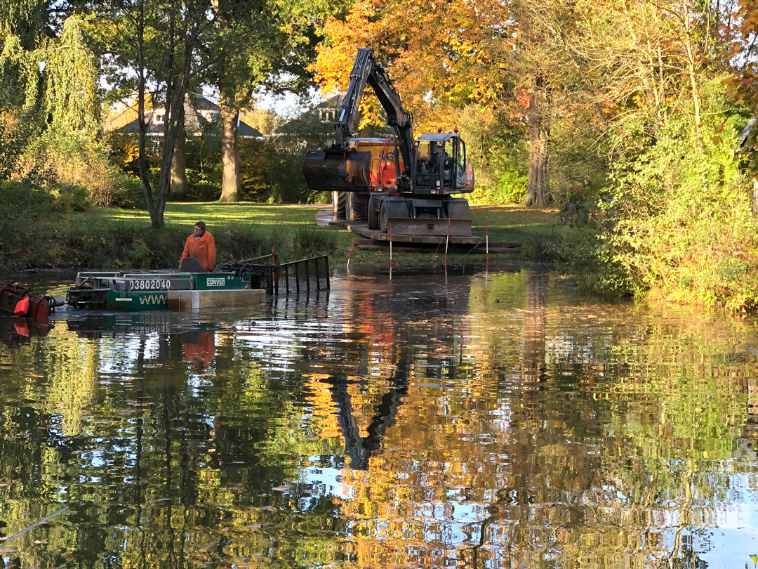 20201018 baggeren van sloot