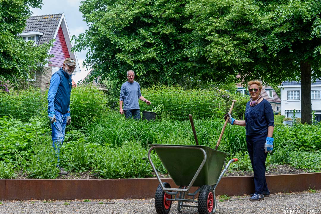 werkochtend 28 mei 2022