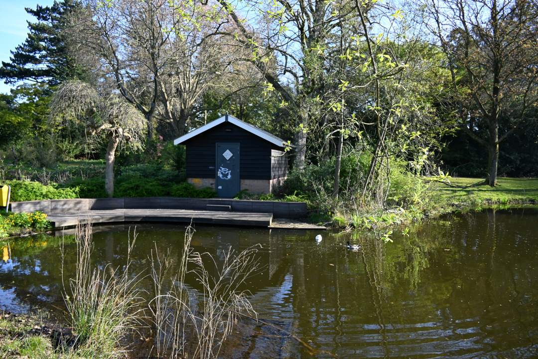 werkochtend 29 april