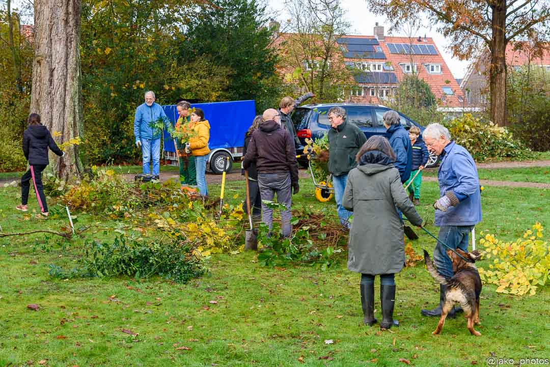 werkochtend 26 november 5