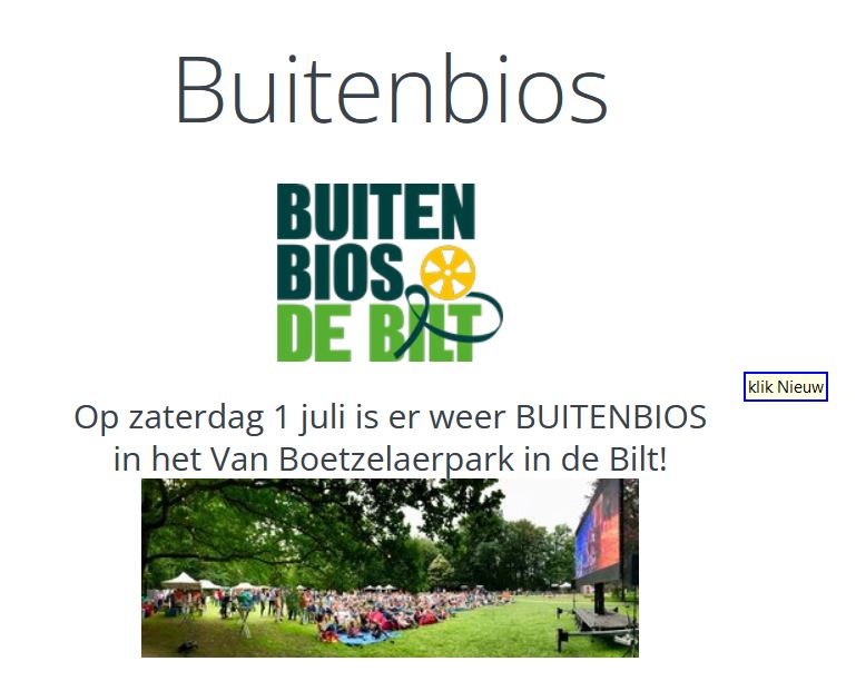 Buitenbios 2023