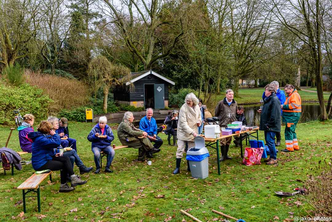 Werkochtend 29 januari 2022