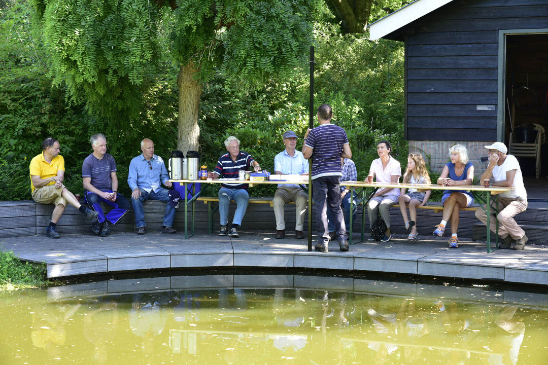 Werkochtend 29 juni 2019