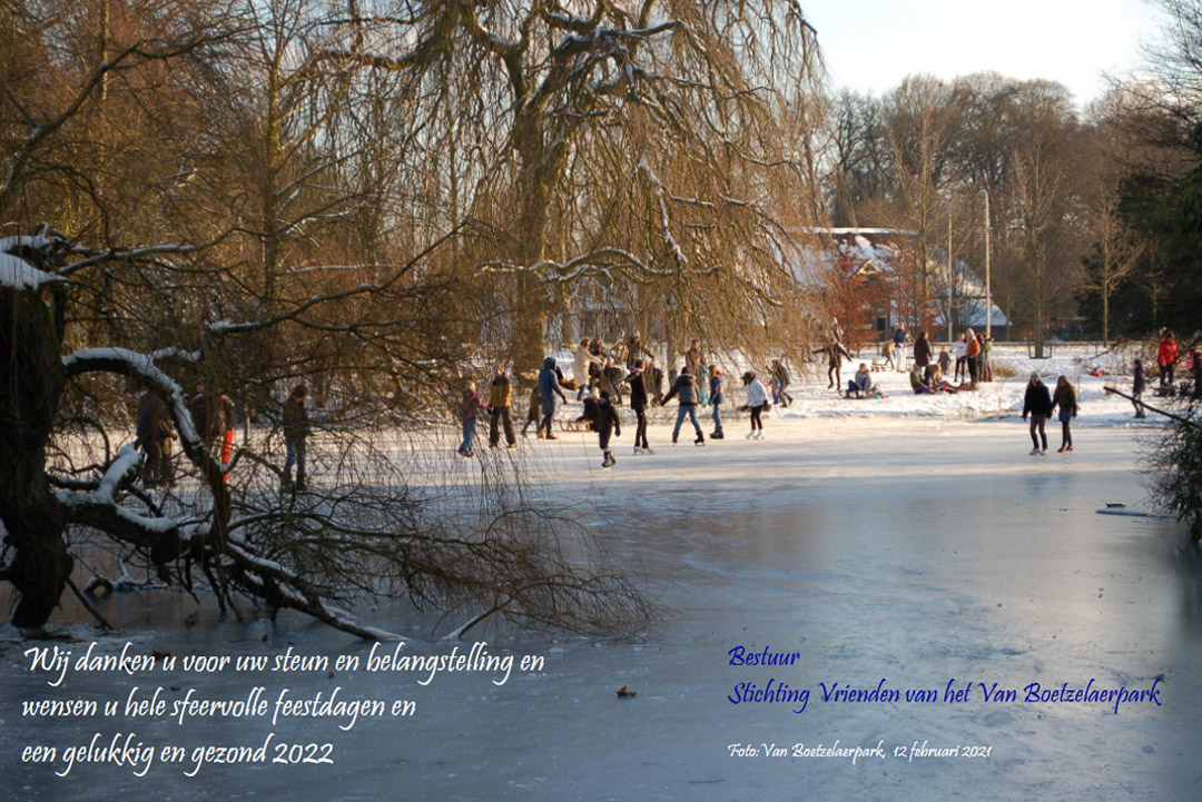 kerstfoto met tekst