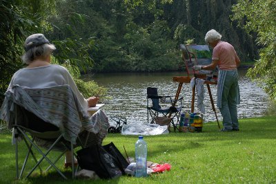 schilderen Van Boetzelaerpark (4)